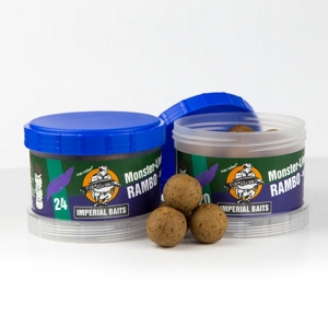 IB CARPTRACK RAMBO - MONSTER/LIVER