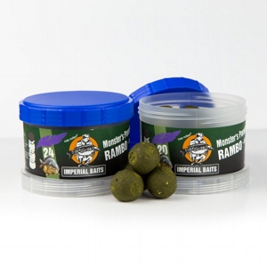 IB CARPTRACK RAMBO - MONSTER