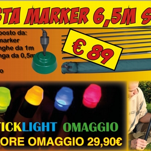 IB OFFERTA ASTA MARKER + STICK LIGHT