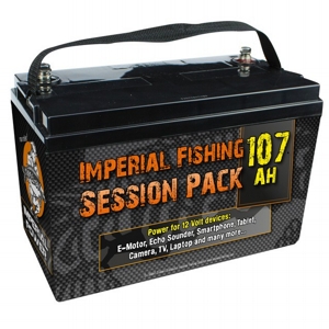 IF BATTERIA SESSION PACK AGM 12V 107AH