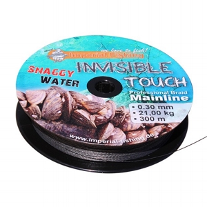 IMPERIAL FISHING INVISIBLE TOUCH SNAGGY WATER