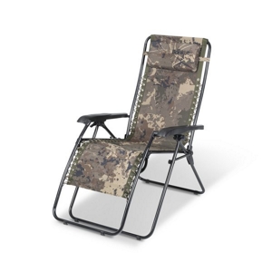 KEVIN NASH BANK LIFE HI-BACK LOUNGER