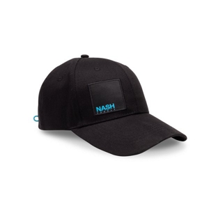 KEVIN NASH BASEBALL CAP BLACK