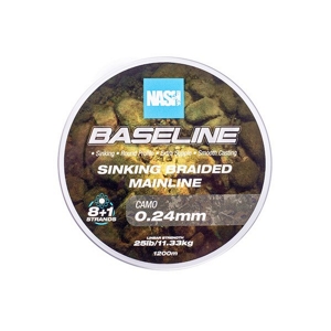 KEVIN NASH BASELINE SINKING BRAID CAMO