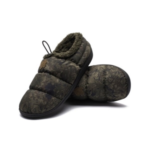 KEVIN NASH CAMO DELUXE BIVVY SLIPPERS