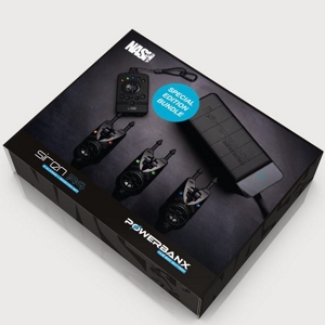 KEVIN NASH SIREN R4 POWERBANX 80K BUNDLE