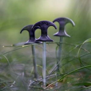 KEVIN NASH STEALTH T PEGS 8" - 20CM