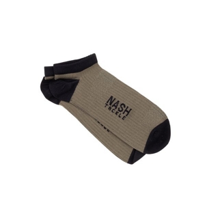 KEVIN NASH TRAINER SOCKS ( 2 PAIA)