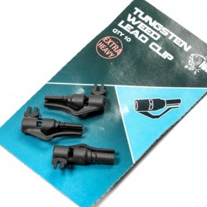 KEVIN NASH TUNGSTEN WEED LEAD CLIP