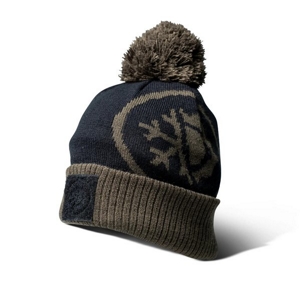 KEVIN NASH ZT PATCH BOBBLE HAT