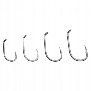 KORDA BASIX WIDE GAPE BARBLESS