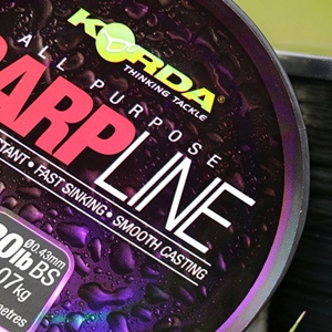 KORDA CARP LINE 1000MT