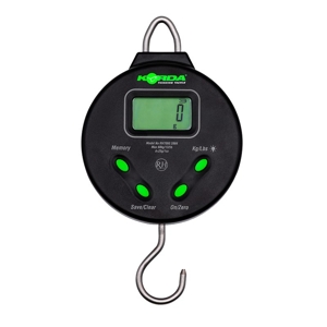 KORDA DIGITAL SCALE 60KG