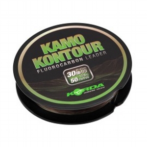 KORDA KAMO KONTOUR 0,60MM 50MT