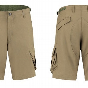 KORDA KORE KOMBAT SHORTS MILITARY OLIVE