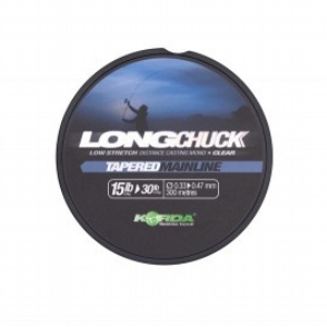 KORDA LONGCHUCK TAPERED MAINLINE