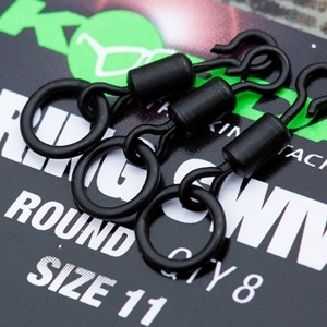 KORDA QUICK CHANGE SWIVEL LOOP FITTING