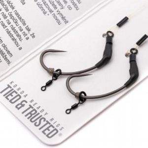 KORDA SPINNER RIG SPINNER HOOK