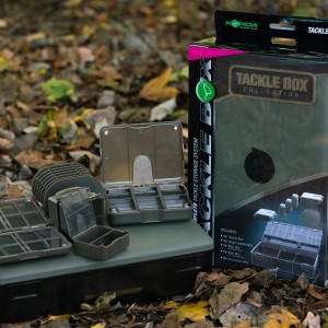 KORDA TACKLE BOX BUNDLE DEAL