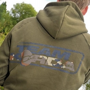 KORDA TEAM KORDA HOODIE