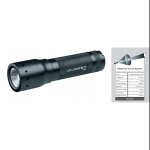 LED LENSER P7