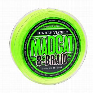 MADCAT 8-BRAID