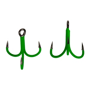 MADCAT A-STATIC TREBLE HOOK 6X