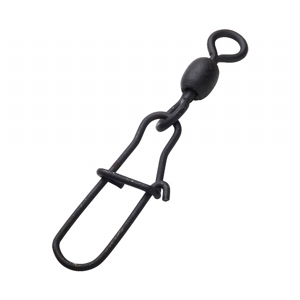 MADCAT STAINLESS CRANE SWIVELS WITH SNAP