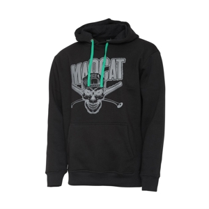 MADCAT SKULL HOODIE