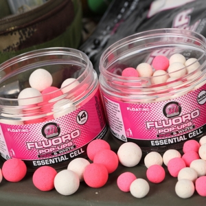MAINLINE FLUORO POP UPS PINK & WHITE