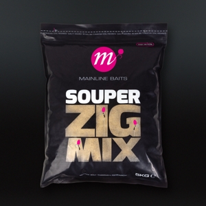 MAINLINE SOUPER ZIG MIX 5KG