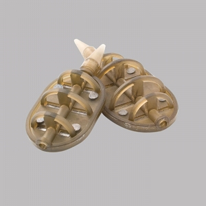 PRESTON IN-LINE FLAT METHOD FEEDER