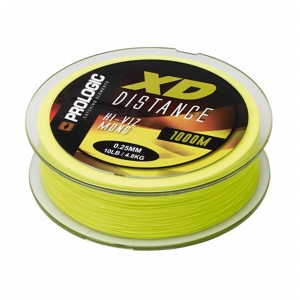 PROLOGIC XD DISTANCE HI-VIZ YELLOW