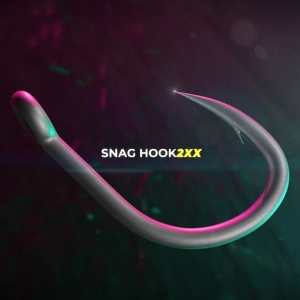 RIDGE MONKEY Ape-X Snag Hook 2XX