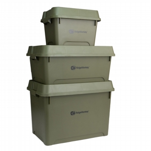 RIDGE MONKEY ARMOURY STACKABLE STORAGE BOX