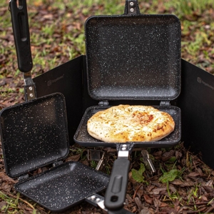 Ridge Monkey Classic Sandwich Toaster Granite Edition - XL