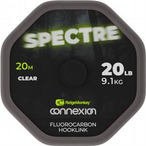 Ridge Monkey Spectre Fluorocarbon Hooklink