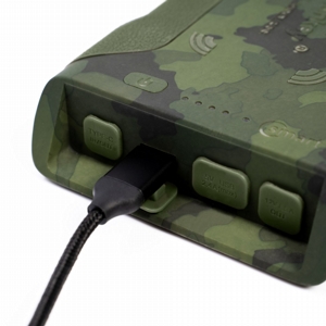 Ridge Monkey Vault C-Smart Wireless Power Bank CAMO