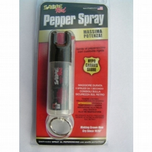 SABRE RED PEPPER SPRAY