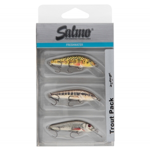SALMO TROUT PACK