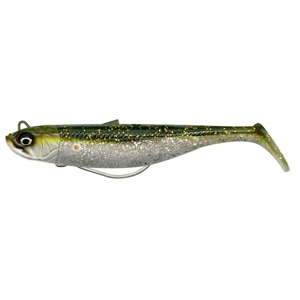 SAVAGE MINNOW WL 2+1 12.5CM