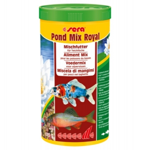 Sera - Pond Mix Royal 1000ml