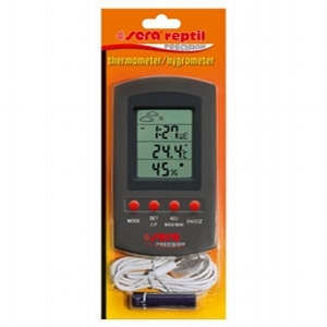 Sera - Reptil Thermometer-hygrometer
