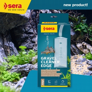 sera gravel cleaner edge