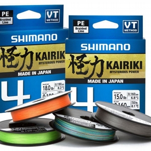 SHIMANO KAIRIKI 4