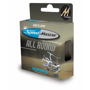 SHIMANO SPEED MASTER ALL ROUND