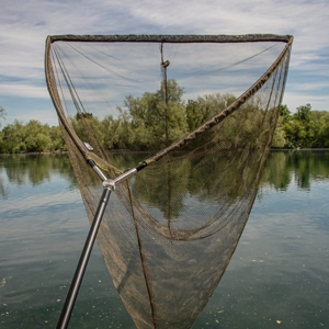 SOLAR BOW-LITE LANDING NET 42"