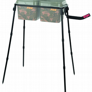 SPOMB DOUBLE BUCKET STAND KIT