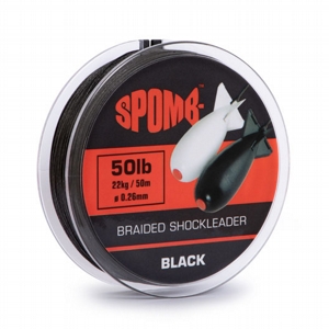 SPOMB SHOCK LEADER 50MT 0,26MM 50LB 22KG