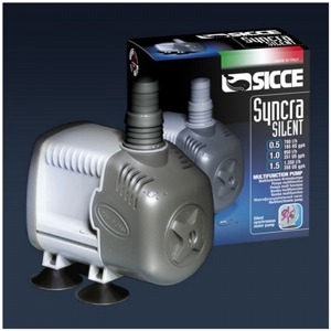 SYNCRA SILENT 0.5 - 1.0 -1.5